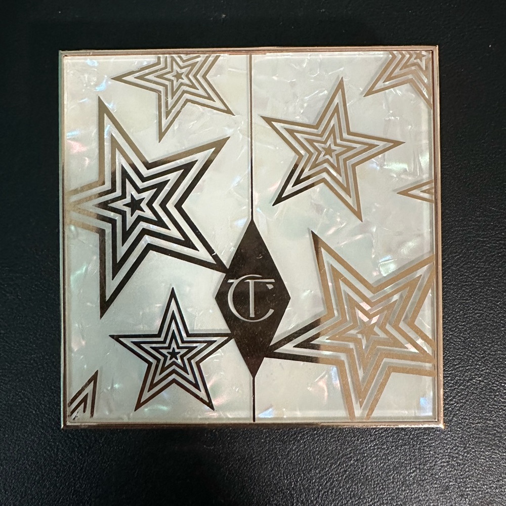 Charlotte Tilbury Eyeshadow Palette